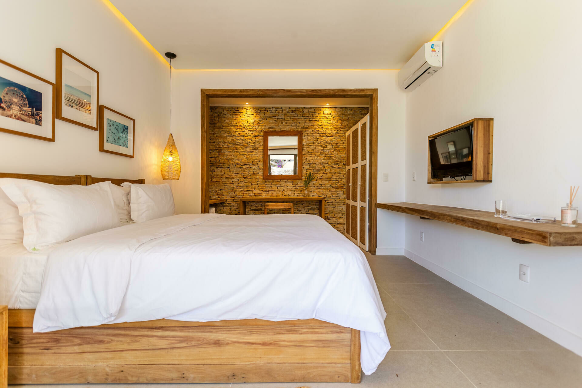 Villa Florens   Quarto Térreo 01 -  Foto Thiago Faquineli-3